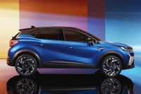 ［15秒でわかる］ルノー『キャプチャー』新型…エレガントな都市型SUV 画像
