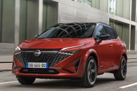 ［15秒でわかる］日産『キャシュカイ』改良新型…刷新されたフロントデザイン 画像