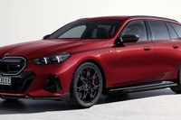 BMW『5シリーズ・ツーリング』新型に「Mパフォーマンスパーツ」を設定 欧州市場 画像