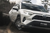【ヨコハマ ジオランダーA/T4 試乗】見た目を裏切る静けさ、素直に乗れるオフロードタイヤ…九島辰也 画像