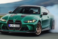 ［15秒でわかる］BMW『M4 CS』新型...550hpで0-100km/h加速は3.4秒 画像