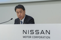 日産内田社長、ホンダとの協業「スピード感を持って結論を出したい」［新聞ウォッチ］ 画像