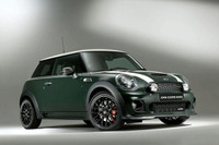 MINI ジョンクーパーワークスに F1エディション 画像