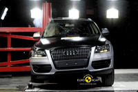 【ユーロNCAP】アウディ Q5 やホンダ フィット が5つ星 画像