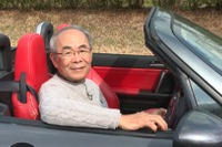 “Mr.ロードスター”マツダの元エンジニア貴島孝雄氏、『愛車遍歴』で熱弁 画像