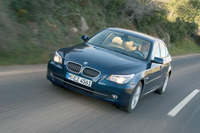 【BMW 525i 試乗】熟成しきった…こもだきよし 画像