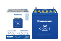 大容量と高い充電回復性能、パナソニックのカーバッテリーcaosラインナップにカー用品店限定モデル「W1シリーズ」が登場 画像