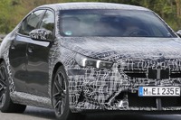 BMW最強セダンに名乗り!V8搭載『M5』次期型、発覚した狂気のスペック 画像