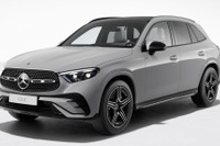 メルセデスベンツ『GLC』と『Cクラス』、最新「MBUX」搭載…欧州仕様 画像
