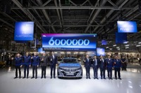 BMWの中国合弁、生産600万台目は『i5』…次世代EV「ノイエ・クラッセ」の製造も準備 画像