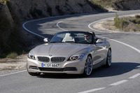 【BMW Z4 試乗】ランフラットの進化に驚く…松下宏 画像