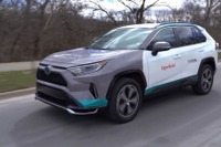 トヨタとエクソンモービル、温室効果ガスを最大75%削減へ…新混合燃料をテスト 画像