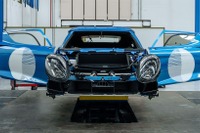 ザガート『AGTZツインテール』は可変ボディ、ベースはアルピーヌA110 5月23日に実車発表 画像
