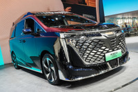 「アルファード」フォロワーなど新型車が続々登場…北京モーターショー2024まとめ 画像