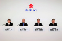 スズキ、2024年3月期決算で過去最高益を達成 画像