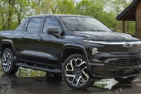 シボレー、754馬力の新型電動ピックアップトラック生産開始…航続724km 画像