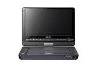 ソニー、9V型高精細液晶パネル搭載のDVDプレーヤーを発売 画像
