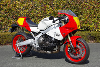 【ヤマハ XSR900GP】結果的に「XSR900」とは別モノに、追求したハンドリングも「プレッシャーだった」 画像