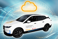SDV:ソフト定義自動車の頭脳、クロスドメインHPCを初めて車載化…コンチネンタル 画像