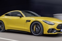 メルセデスAMG GT 新型、421馬力の電動ターボ「43」が入門モデル…欧州受注開始 画像
