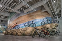 ヤマハ発動機、横浜みなとみらいにブランド発信拠点「E-Ride Base」オープンへ eバイク体験も 画像