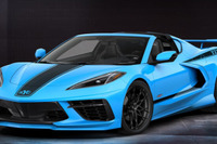 ［15秒でわかる］SVE『YENKO/SC 1000HP C8コルベット』...1000HPのモンスターマシン 画像
