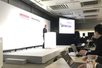 ホンダが四輪電動化をアップデート、投資は倍増の10兆円に 画像
