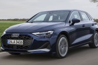 アウディ A3 改良新型、1.0リットルエンジン搭載の入門グレード登場…欧州仕様 画像