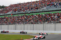 富士スピードウェイがF1撤退? 画像