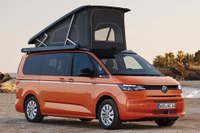 ［15秒でわかる］VW新型『カリフォルニア』…新設計のキャンパーバン 画像