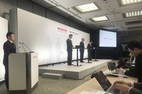 【株価】ホンダが反発、電動化関連投資倍増計画が好感される 画像