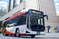 大阪シティバス「バス1日乗車券」にWEB版が登場…より使いやすく 画像