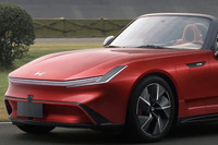ホンダ『S2000』後継モデルはEV? それともミッドシップのHVに!? 最新予想 画像