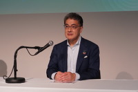 パナHD楠見CEO、車載電池は「投資の時期や額を市場や顧客の動向に合わせて柔軟に」 画像