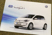 日本発売直前で幻となったVWのEVを覚えていますか?【懐かしのカーカタログ】 画像