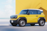ベトナムに新たな「国民車」か、小型電動SUV『VF 3』が販売新記録…ビンファスト 画像