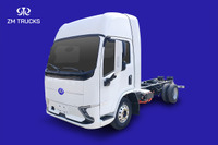 日本発、電動トラック「ZM」が北米進出…5モデル投入へ 画像