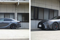 TANABEのカスタムスプリング2製品にレクサス『IS500』用など3車種のラインナップが追加 画像