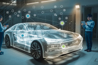 シェフラーの「モーションテクノロジー」とは?…人とくるまのテクノロジー展 2024で披露を予定 画像