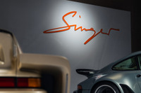 ポルシェ911をレストモッド…シンガーがコーンズ・グループと日本における代理店契約を発表 画像