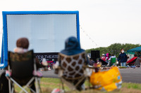 サーキットが映画館になる! スーパー耐久富士24時間レースにて野外上映を予定 画像