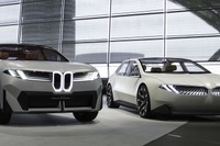 BMWの次世代EV『ノイエ・クラッセ』、2025年から生産へ…航続と充電速度は30%向上 画像