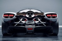 ブガッティやケーニグセグの元デザイナー、V12エンジンの新型ハイパーカーを8月発表へ 画像