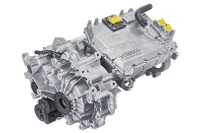 ホンダ『CR-V』の燃料電池車、インバーター一体モーター搭載…独ヴィテスコが供給 画像