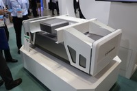 日野がEVトラック用標準電池の提案…人とくるまのテクノロジー展 2024 画像