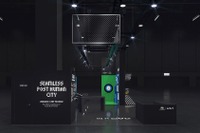 ヒョンデ、次世代内装素材や自律型ロボット発表…仏 VIVATECH 2024 画像