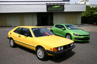【VW シロッコ 歴代】写真蔵…27年ぶりのモデルチェンジ 画像