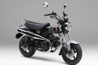 ホンダ『ダックス125』に新色を設定して発売 8月 画像