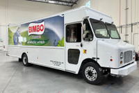 EVトラック4000台を受注、価格はエンジン車と同等…米ハービンジャーが年内に生産開始 画像