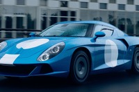 アルピーヌ A110 ベースで長さが変わる、ザガート『AGTZツインテール』発表 画像